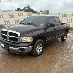 2004 DODGE RAM 1500 DOUBLE CAB 4X2 PICKUP VIN: 1D7HA18N14J290695