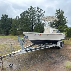 2015 COBIA 21 BAY CENTER CONSOLE VIN CBABA024D515