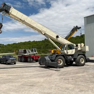 2006 TEREX RT780 ROUGH TERRAIN CRANE SN: 14267