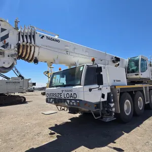 2013 TADANO ATF 90G-4 ALL TERRAIN CRANE SN: 2145067