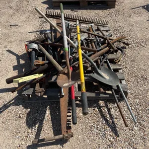 VARIETY OF HAND TOOLS