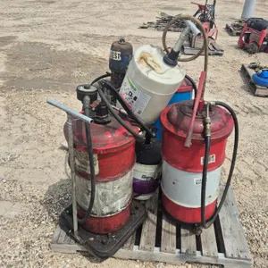 GEAR LUBE DISPENSERS & TANKS