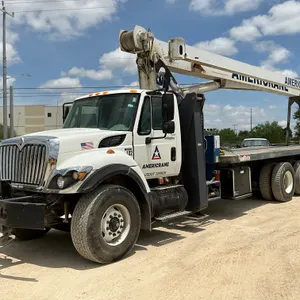 2011 MANITEX 26101 MOUNTED ON 2011 INTERNATIONAL SF525 WORKHORSE