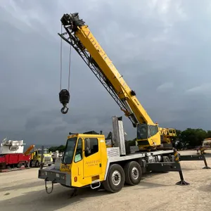 2015 GROVE TMS 700E HYDRAULIC CRANE SN: 476S700E8FS235802