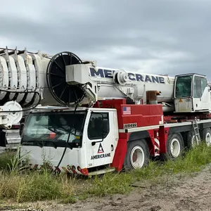 2005 LIEBHERR LTM 1220-5.2