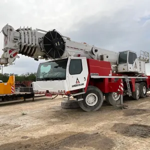2007 LIEBHERR LTM 1130-5.1 ALL TERRAIN CRANE SN: 065 961
