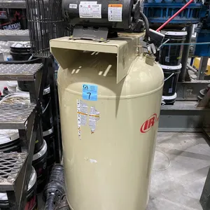 Ingersoll Rand Industrial Air Compressor TS4N5 – 5 HP, 80 Gallon, 230V Single Phase, 175 PSI, Approx. 15.8 CFM @ 90 PSI