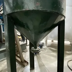 Green compressed air tank