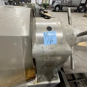 OIL PRESS MACHINE, YIJIAYI (Hubei) Machinery Equipment Group model YJY-Z450