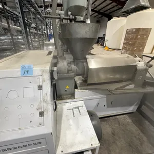 OIL PRESS MACHINE, YIJIAYI (Hubei) Machinery Equipment Group model YJY-Z450