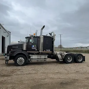 2008 Western Star Heavy Spec 4900, 700,000kms, VIN 5KJJALAV58PY77182