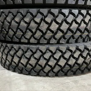 2 New HS217 Semi Tires, 16PR, TerraKing 11R24.5 (bid price is for 2 tires)