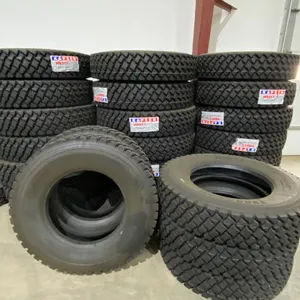 4 New HS217 Semi Tires, 16PR, Kapsen 11R22.5 (bid price is for 4 tires)