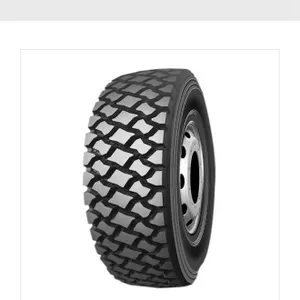 2 New HS217 Semi Tires, 16PR, Kapsen 11R22.5 (bid price is for 2 tires)
