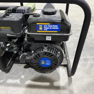 3” Trash Pump & hose