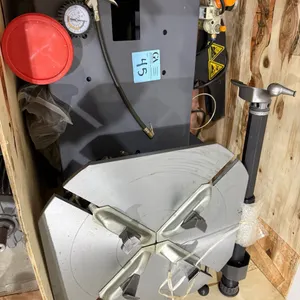 TMG Industrial Automotive Semi-Automatic Tire Changer