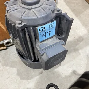 US Motors 3-ph motor