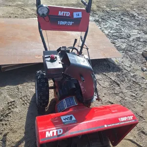 F - MTD Snowblower 14HP 28”