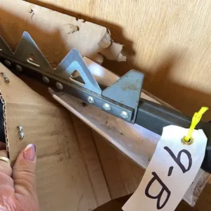 NEW/UNUSED 25' STRAIGHT CUT KNIFE