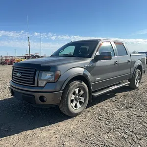 2011 FORD F150 4x4 SUPERCAB TRUCK