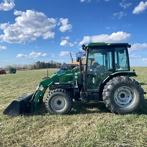 2008 Montana TRACTOR 574OC
