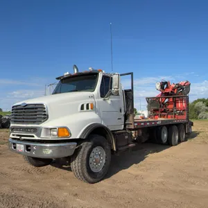2003 Sterling LT9500 Boom Truck