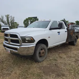 2013 Dodge 3500