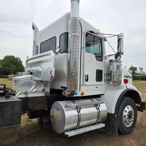 2009 KW T800 Sleeper
