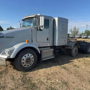 2006 KW T800 Sleeper
