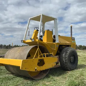 1987 Caterpillar CS-553 Roller/Packer