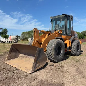 2008 Case 621E Wheel Loader