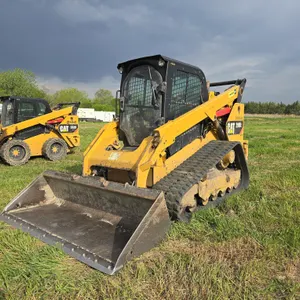 2018 Caterpillar 299D2 Skidsteer