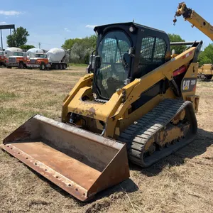 2019 Caterpillar 289D Skidsteer