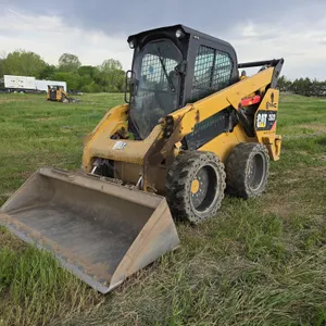2016 Caterpillar 262D Skidsteer