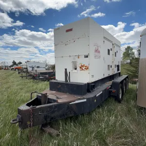 Wisper Watt DCA-400SSV Generator