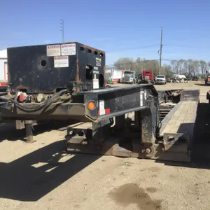 2020 Kaufman RGN Trailer