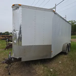 2011 Haulmark Enclosed Trailer