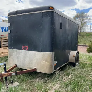 2005 Pace Enclosed Trailer