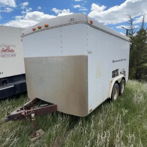 1997 OC Enclosed Trailer