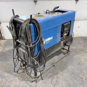 Miller Bobcat 225 Multipurpose Welder/Generator