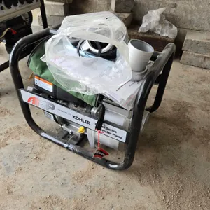 Kohler AMP Gas Trash Pump