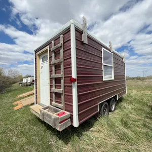 Mobile Office Trailer