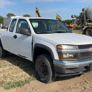 2007 Chevrolet Colorado Pickup