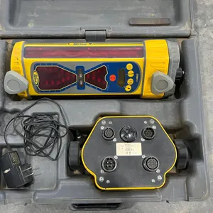 Spectra Precision LR60 Laser Receiver and CB30 Remote
