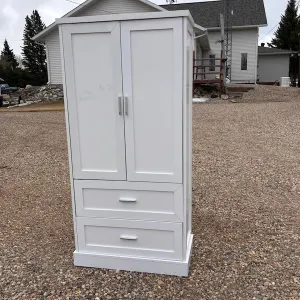 Linen/Bathroom Storage Cabinet