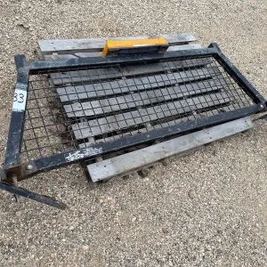Chevrolet 1/2 ton or 3/4 Ton Headache Rack