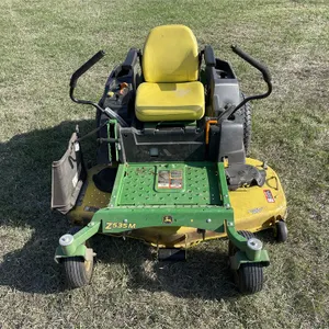 2016 JOHN DEERE Z535M Zero Turn Lawn Mower, Only 284 Hours, 54” Deck, Shedded