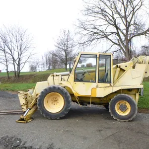 Ring One: Heavy Equipment and Farm Equipment