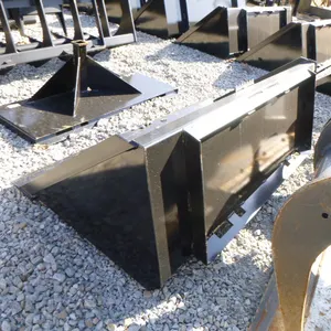 60in Skid Loader Bucket (QEA 1636)
