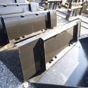 72in Skid Loader Bucket (QEA 1639)